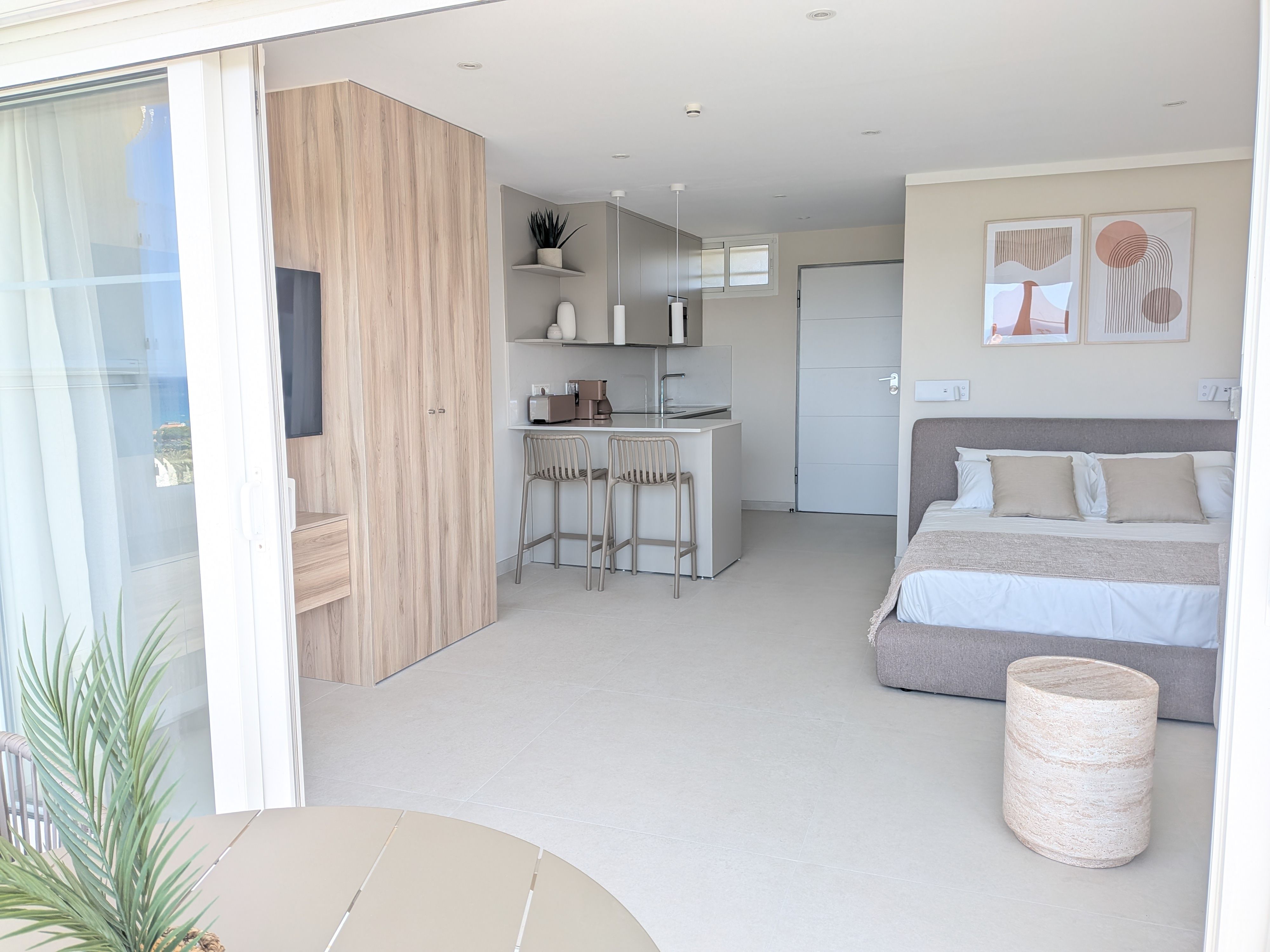 Marbella Holidays — Estudio con terraza y vistas al mar – Marbella — 7