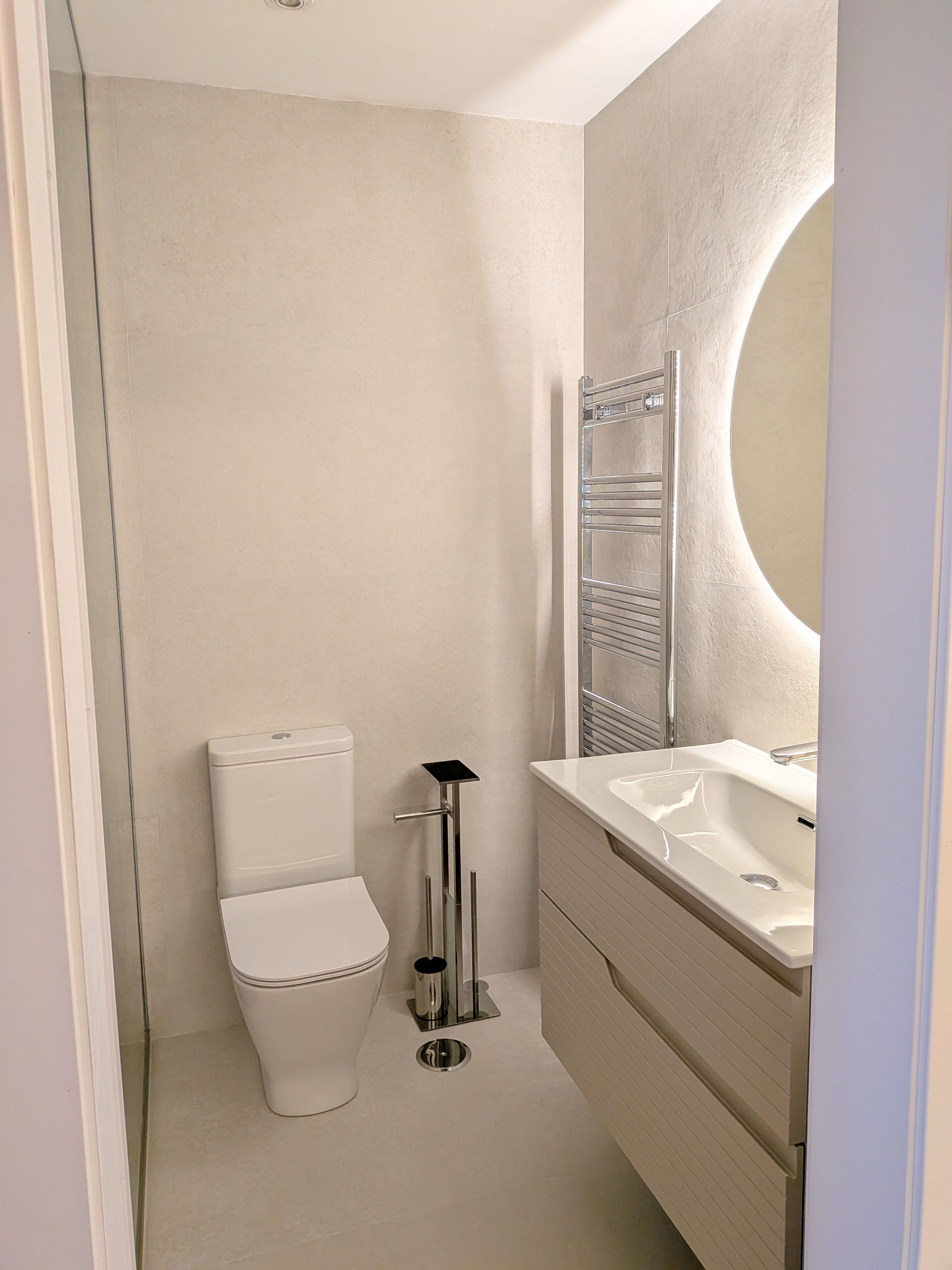 Coronado Suites — Estudio reformado con vistas al Mediterráneo y piscina – Marbesa — 11