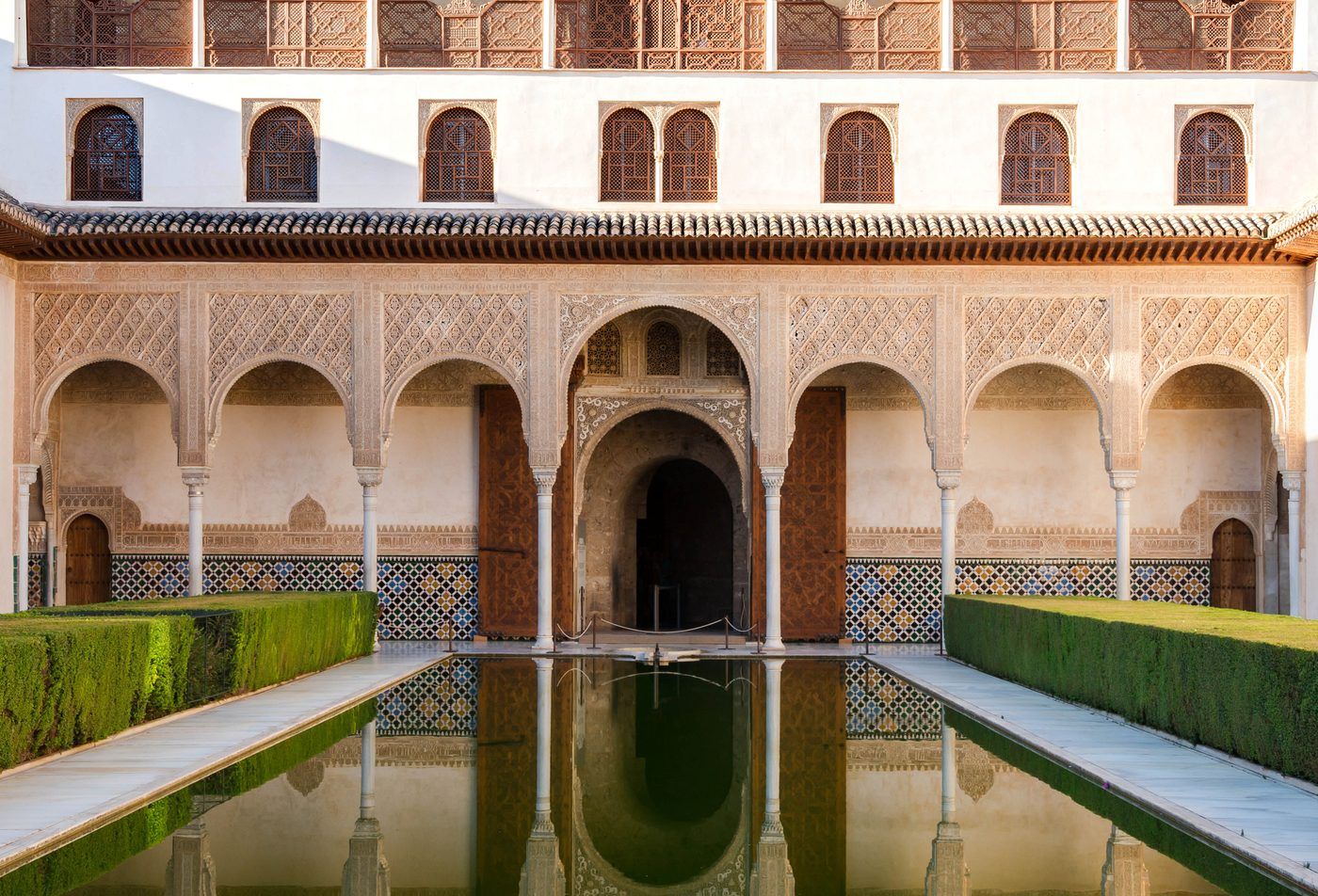 Granada y la Alhambra