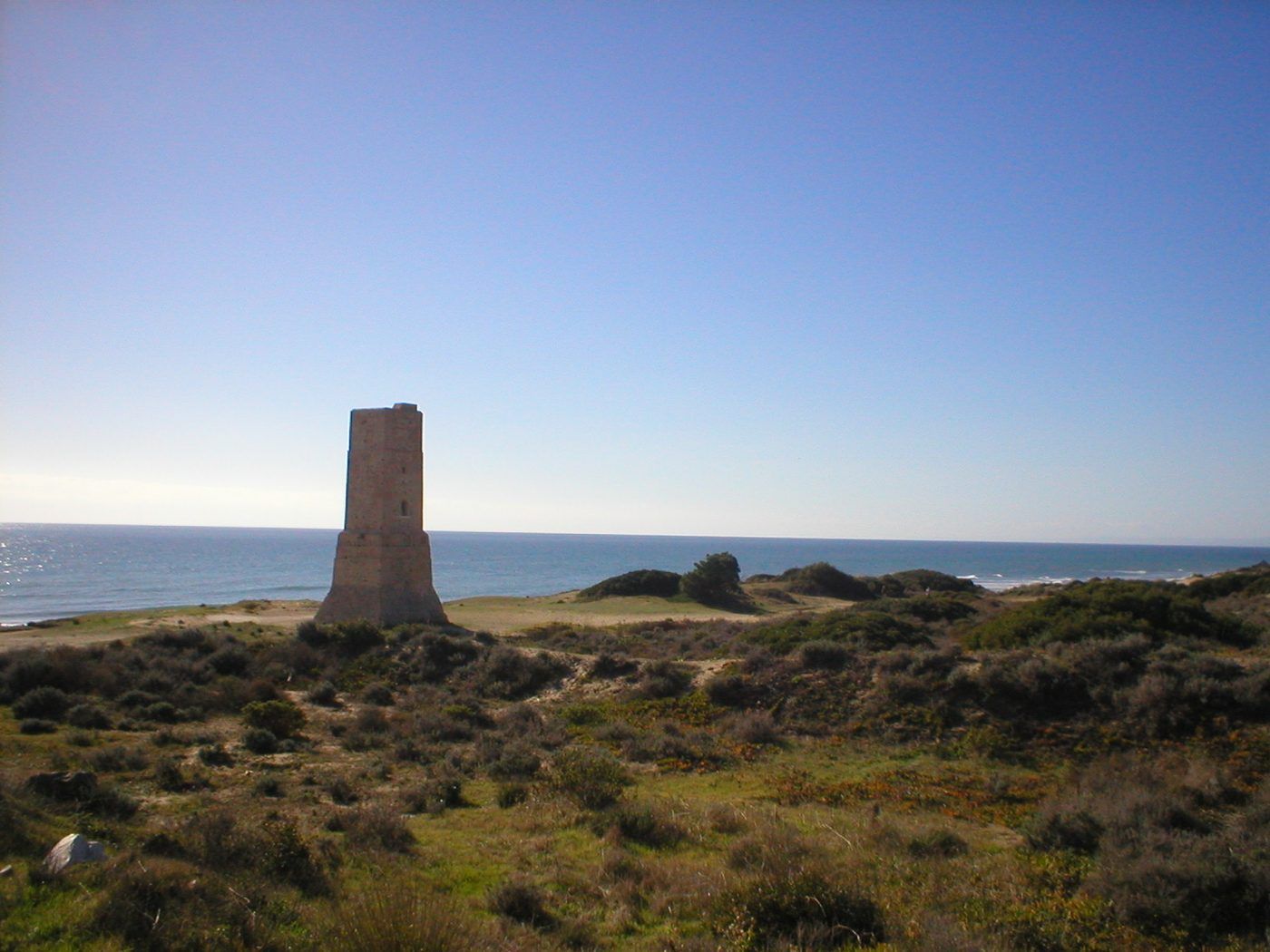 Dunas de Artola