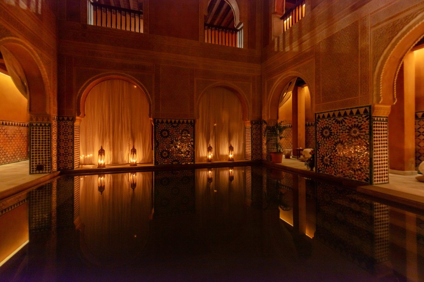 Hammam Al Ándalus