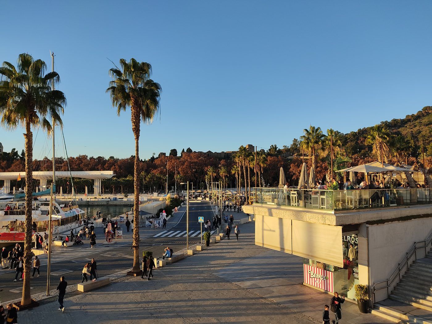Málaga capital