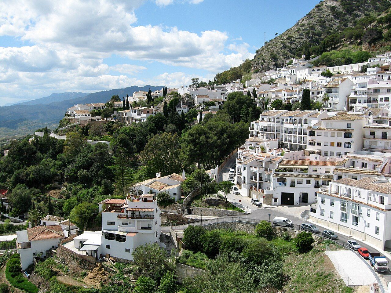 Mijas Pueblo