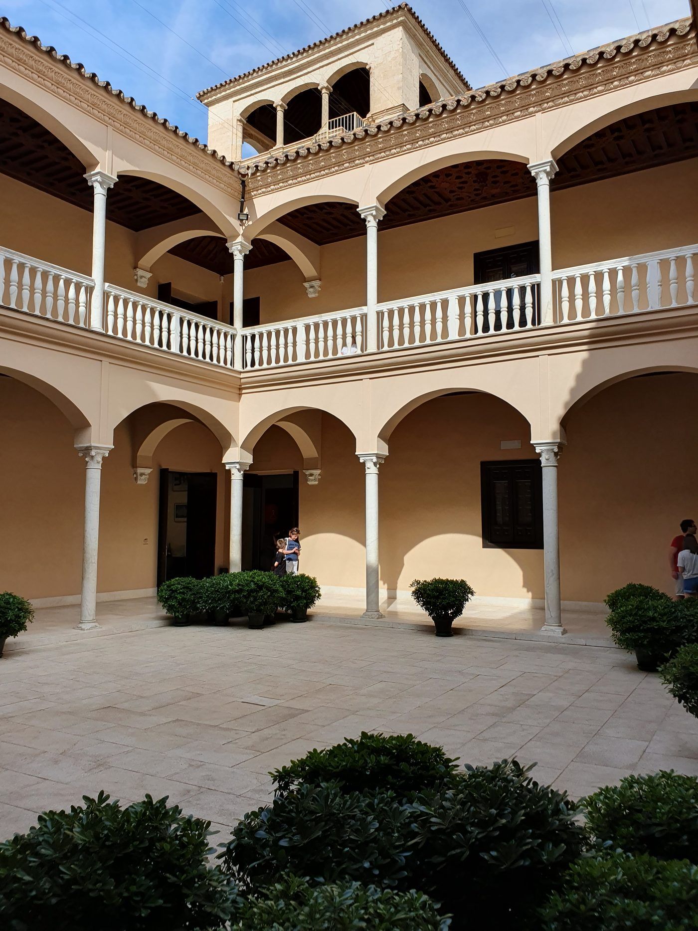 Museo Picasso Málaga