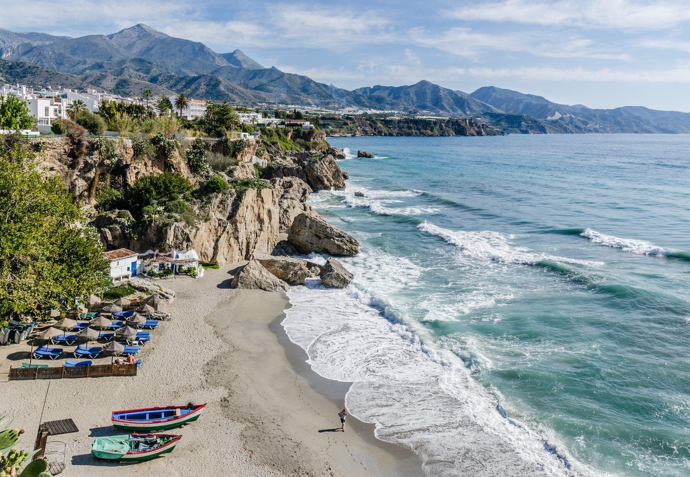 Nerja y su cueva